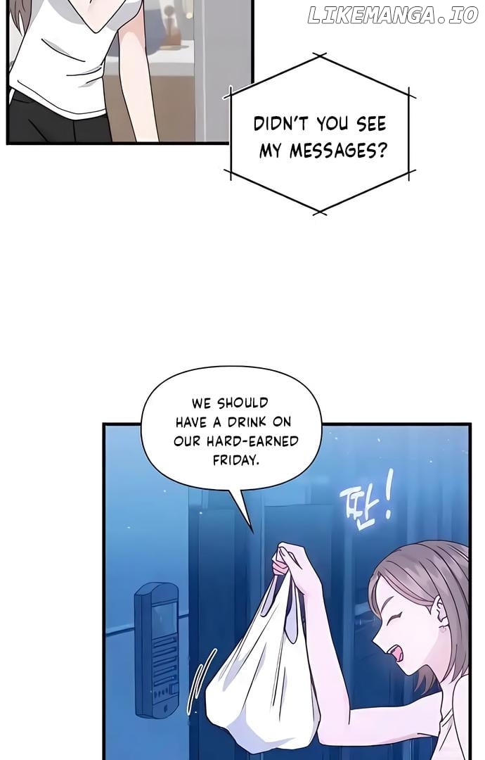 One Night of a 19 Year Old Friendship Chapter 11 - page 27