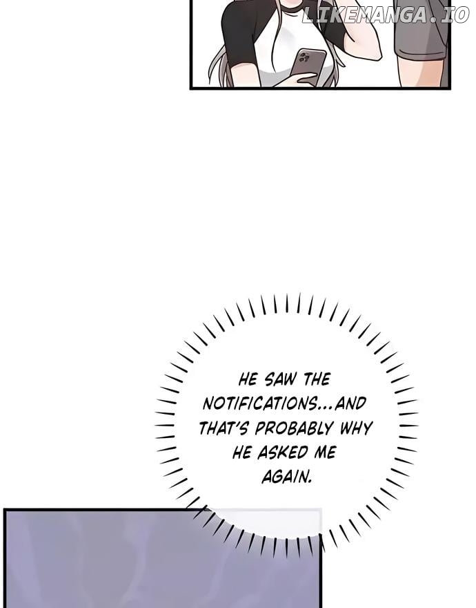 One Night of a 19 Year Old Friendship Chapter 11 - page 31