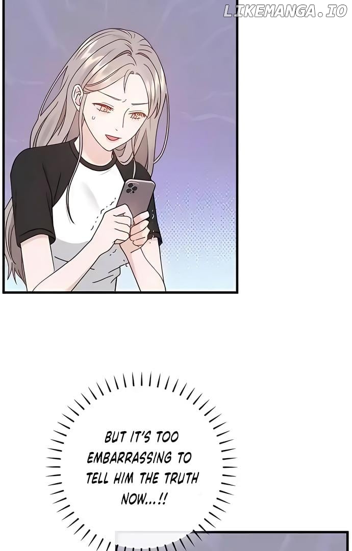 One Night of a 19 Year Old Friendship Chapter 11 - page 32