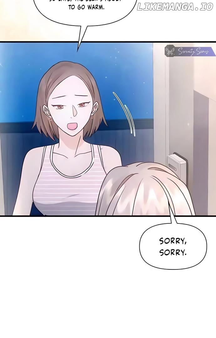One Night of a 19 Year Old Friendship Chapter 11 - page 37