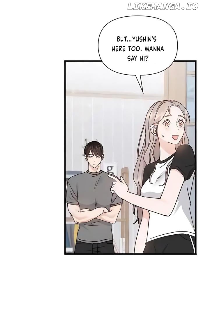 One Night of a 19 Year Old Friendship Chapter 11 - page 38