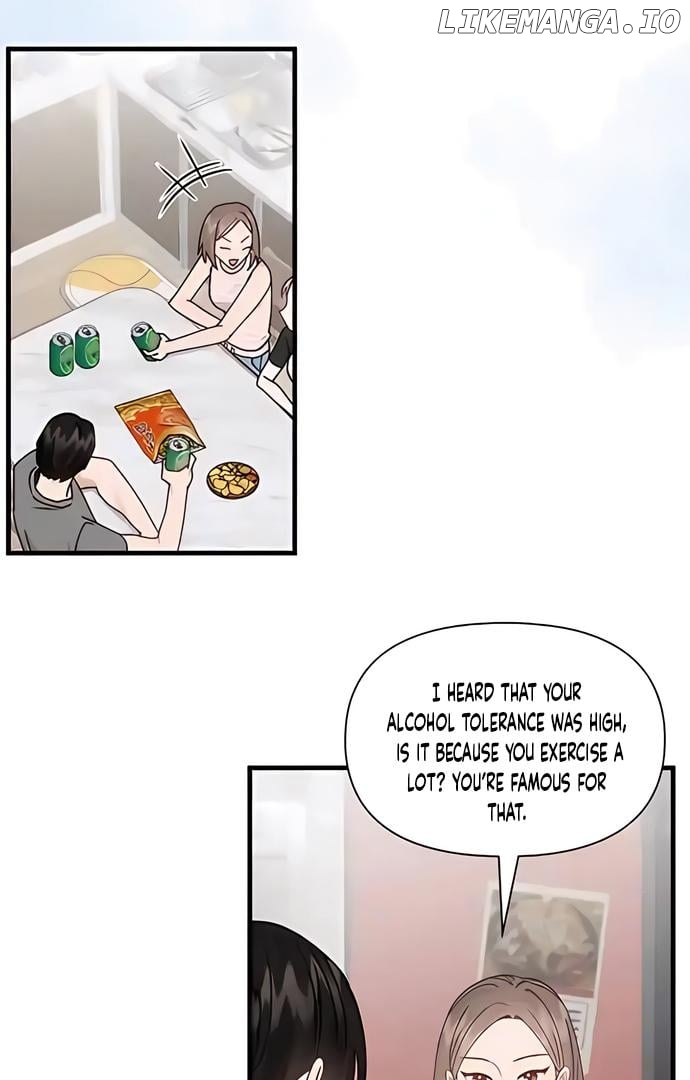 One Night of a 19 Year Old Friendship Chapter 11 - page 45