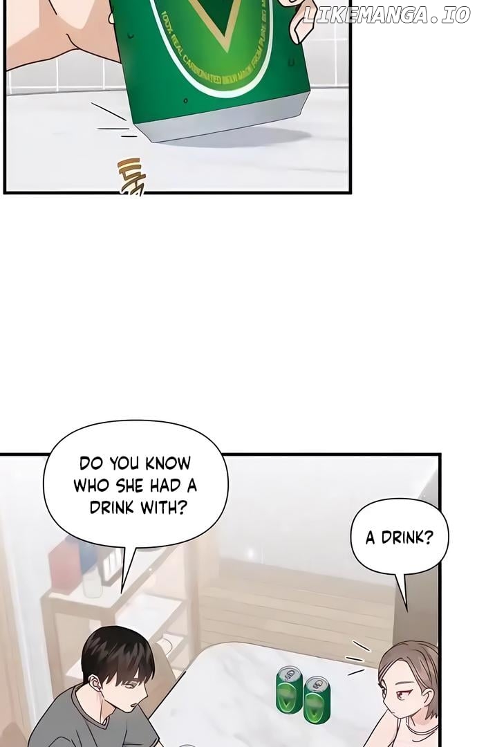 One Night of a 19 Year Old Friendship Chapter 11 - page 47
