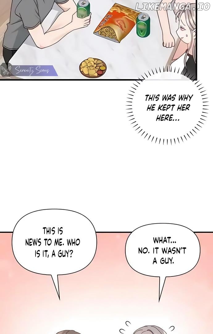One Night of a 19 Year Old Friendship Chapter 11 - page 48