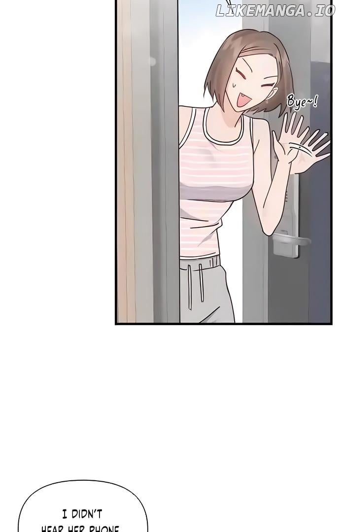 One Night of a 19 Year Old Friendship Chapter 11 - page 54