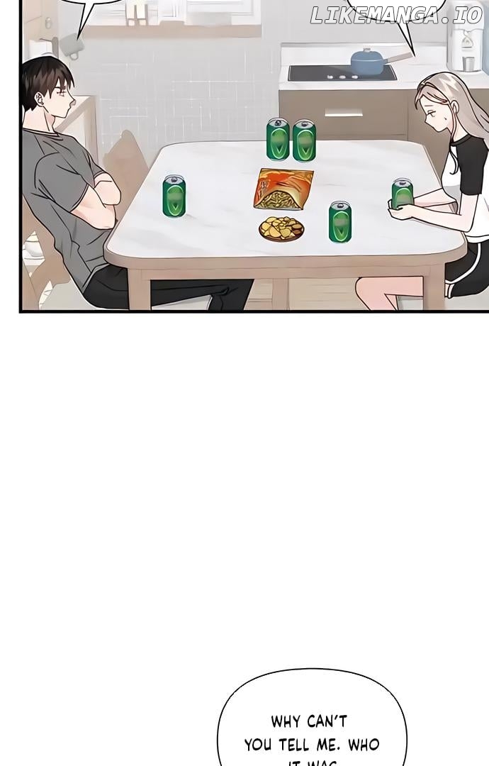 One Night of a 19 Year Old Friendship Chapter 11 - page 58