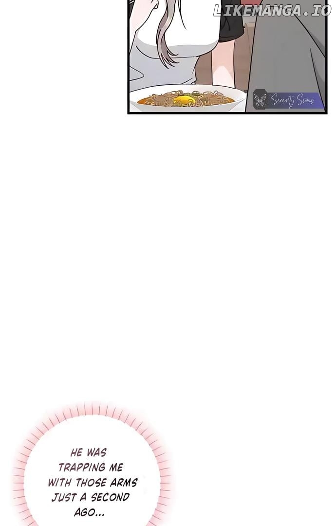 One Night of a 19 Year Old Friendship Chapter 11 - page 7