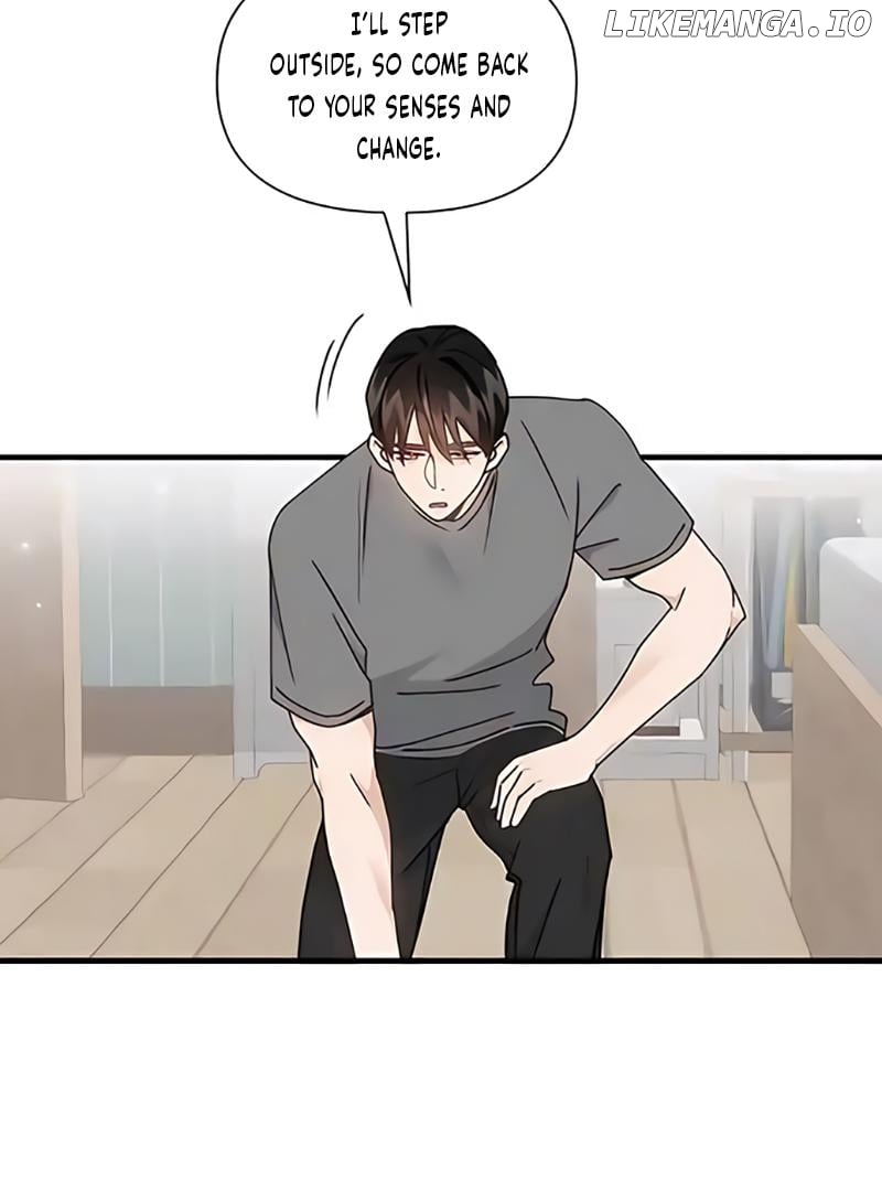 One Night of a 19 Year Old Friendship Chapter 11 - page 76