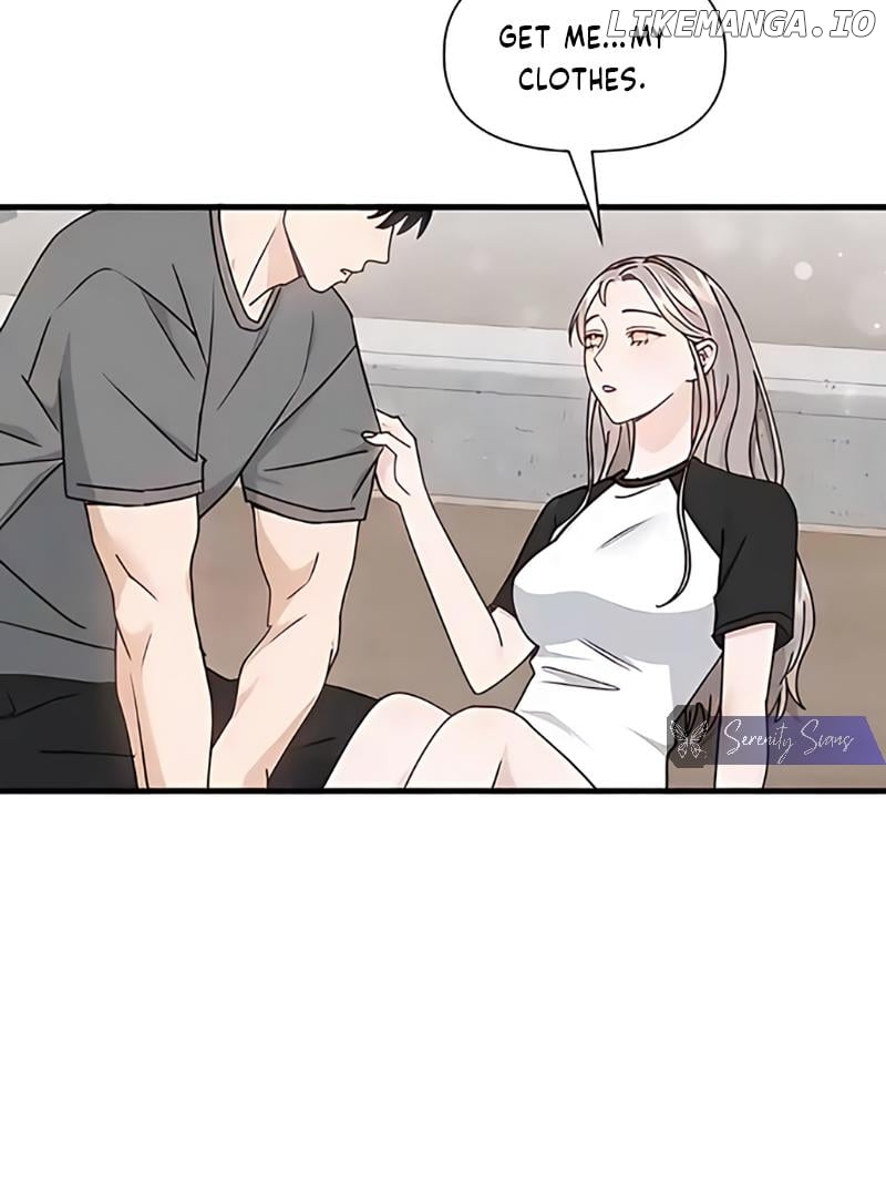 One Night of a 19 Year Old Friendship Chapter 11 - page 78