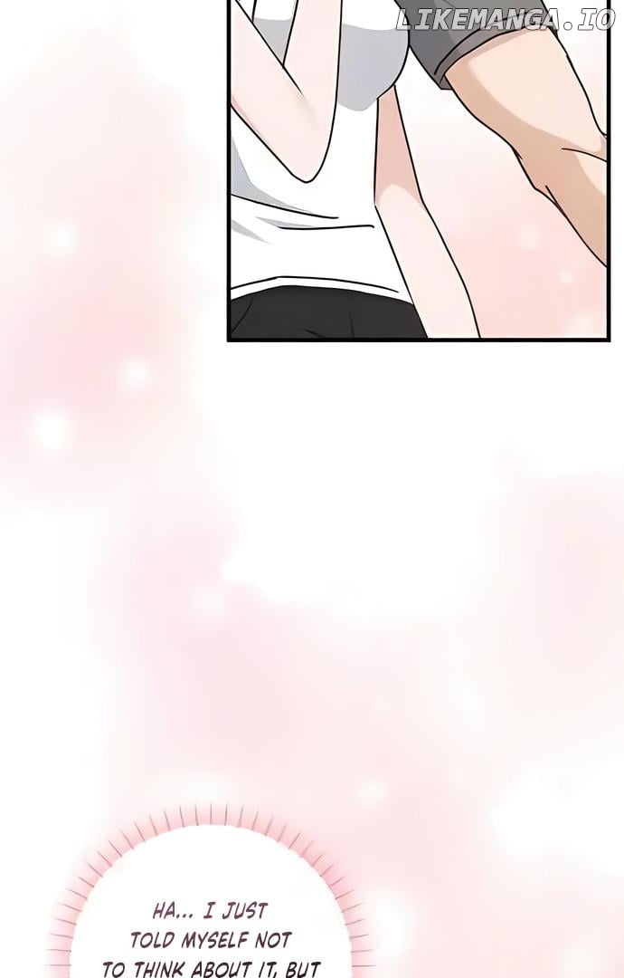 One Night of a 19 Year Old Friendship Chapter 11 - page 9
