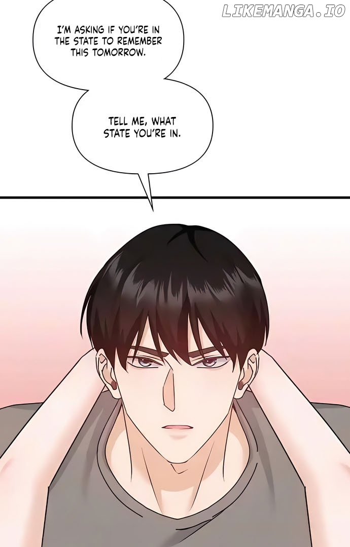 One Night of a 19 Year Old Friendship Chapter 12 - page 22
