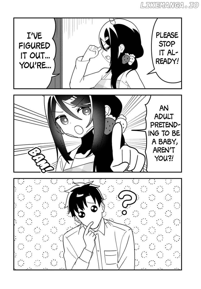 Makina-san no Mama Naranai Hibi Chapter 4 - page 2