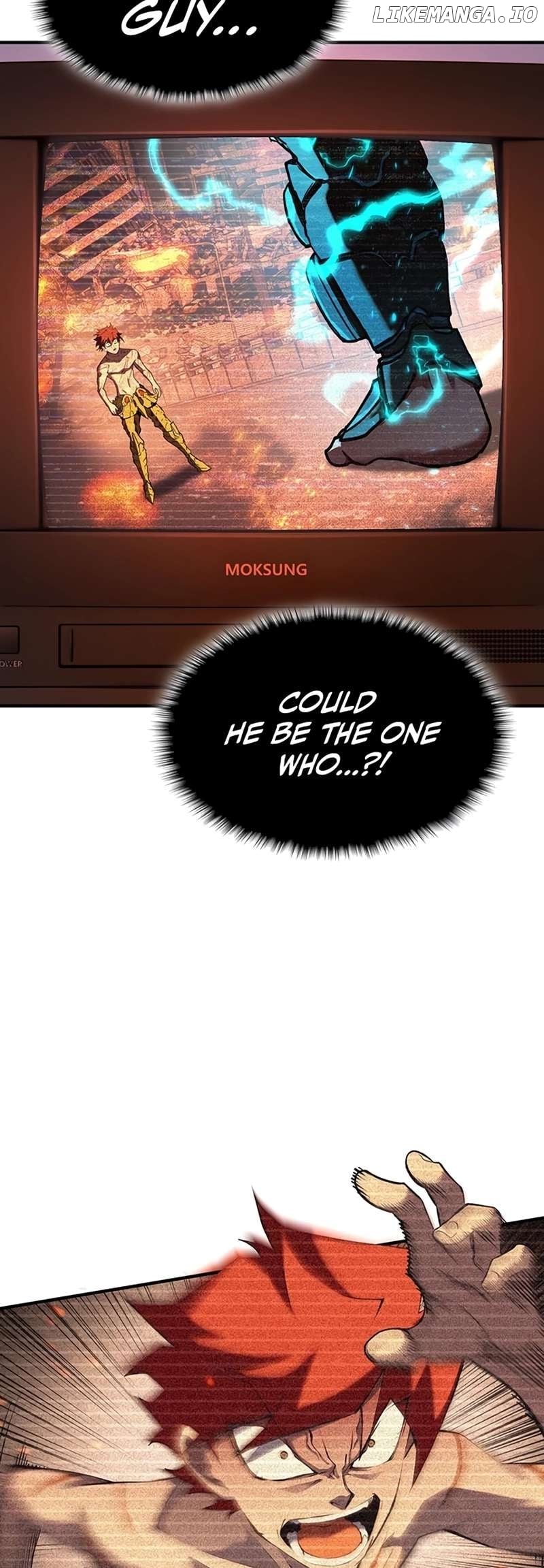 Hardcore Leveling Warrior: Earth Game Chapter 49 - page 10