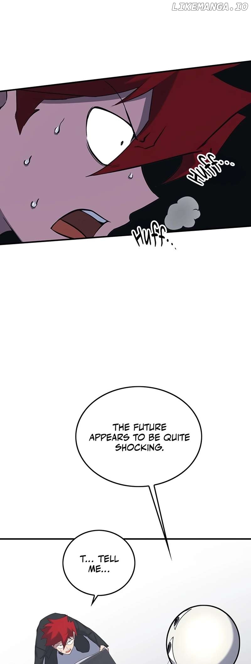 Hardcore Leveling Warrior: Earth Game Chapter 49 - page 17