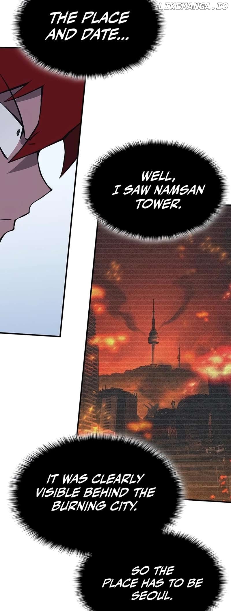 Hardcore Leveling Warrior: Earth Game Chapter 49 - page 24