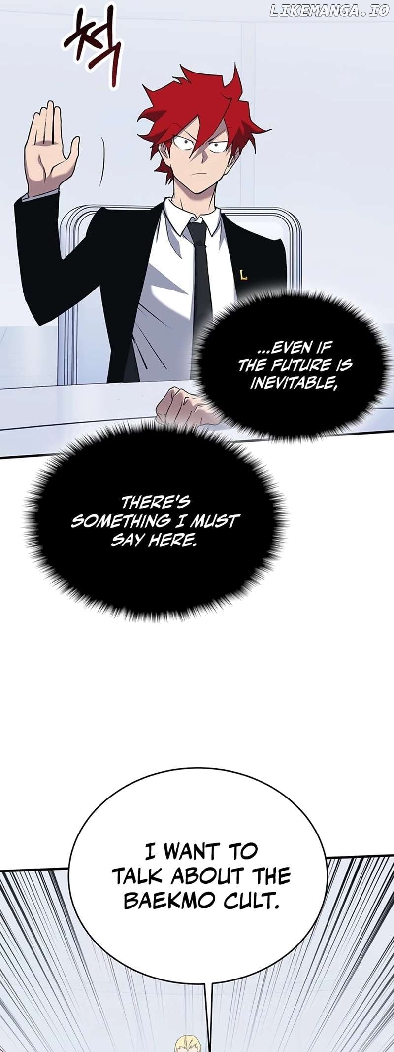 Hardcore Leveling Warrior: Earth Game Chapter 49 - page 35