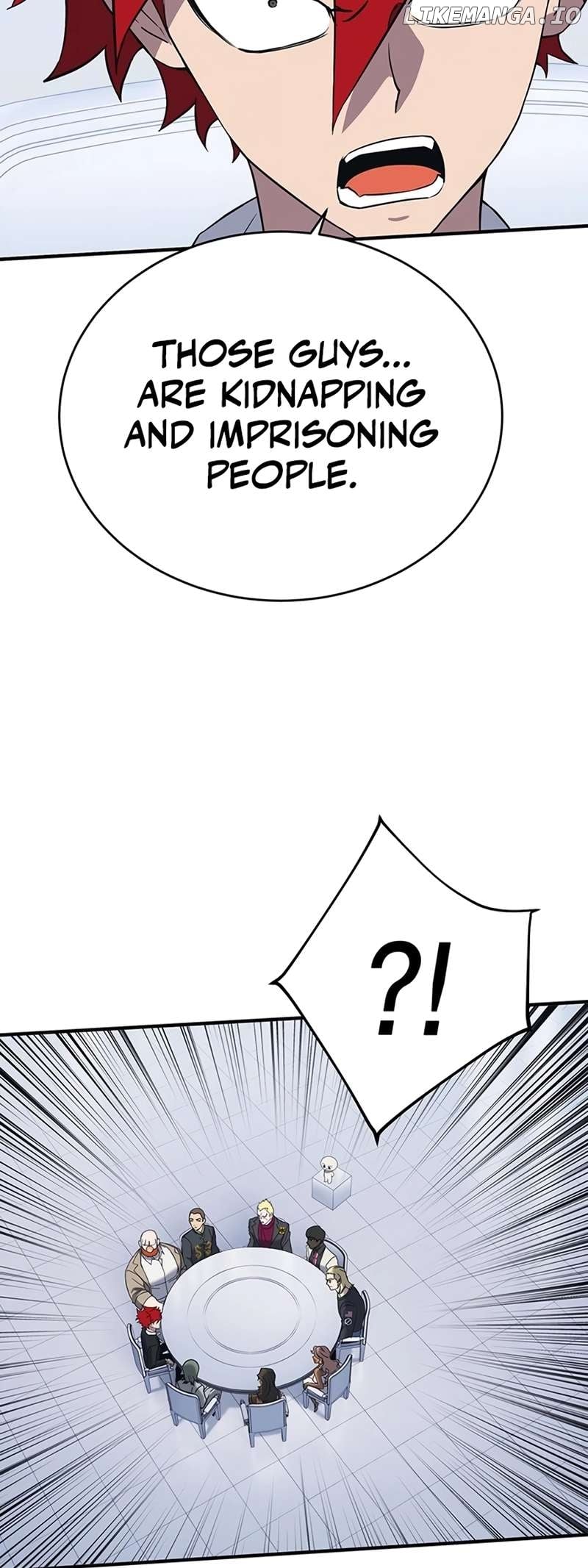 Hardcore Leveling Warrior: Earth Game Chapter 49 - page 37