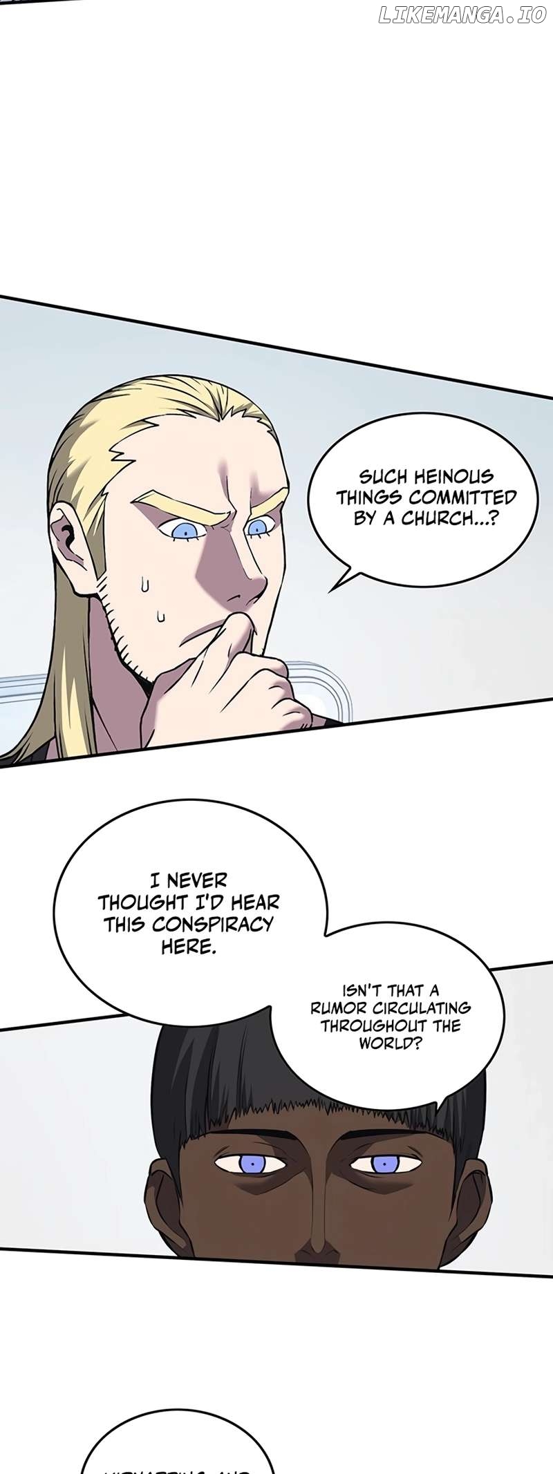 Hardcore Leveling Warrior: Earth Game Chapter 49 - page 38