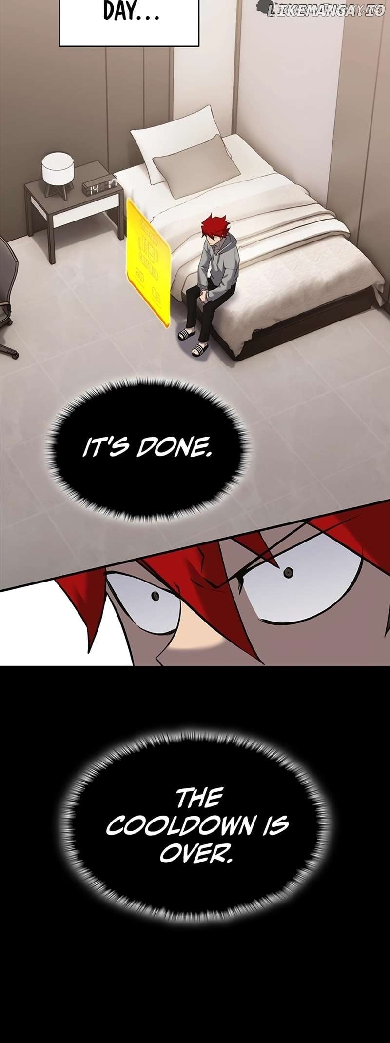 Hardcore Leveling Warrior: Earth Game Chapter 49 - page 60