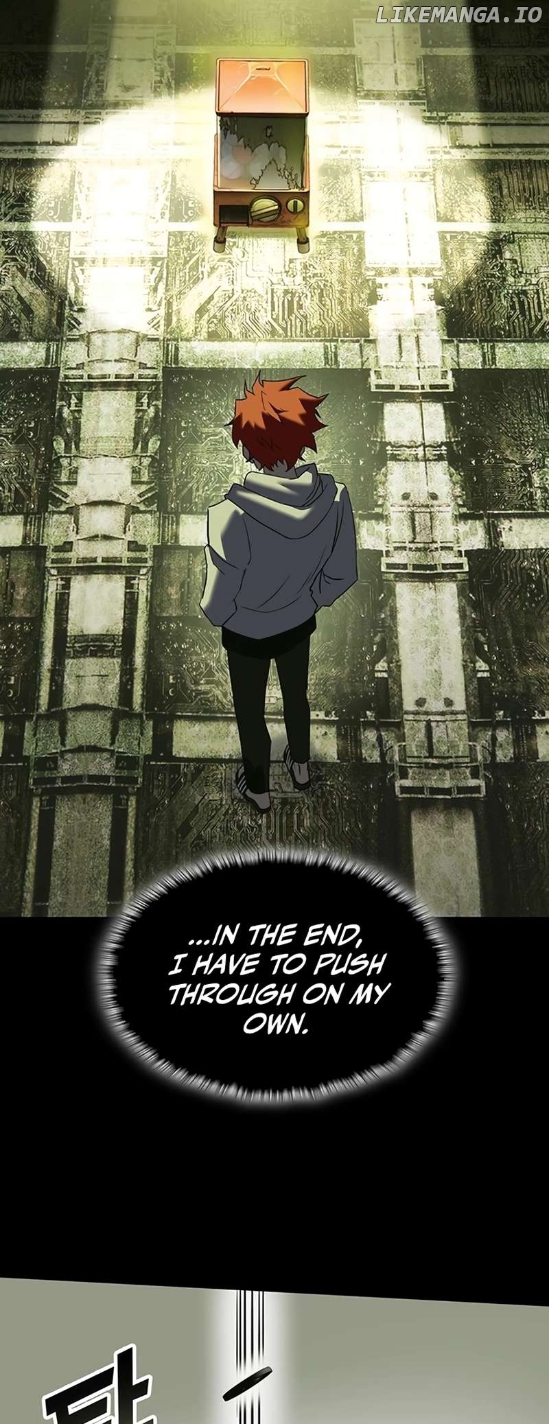Hardcore Leveling Warrior: Earth Game Chapter 49 - page 62
