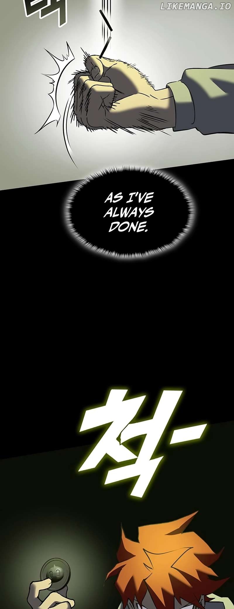 Hardcore Leveling Warrior: Earth Game Chapter 49 - page 63