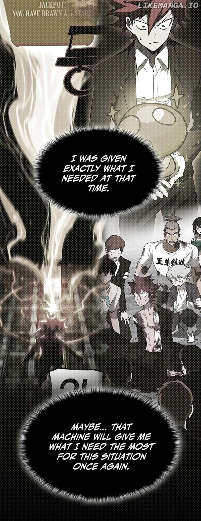Hardcore Leveling Warrior: Earth Game Chapter 49 - page 67