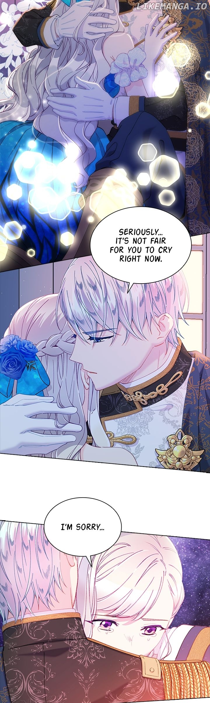 The Mighty Extra: One Girl Changes the World Chapter 78 - page 11