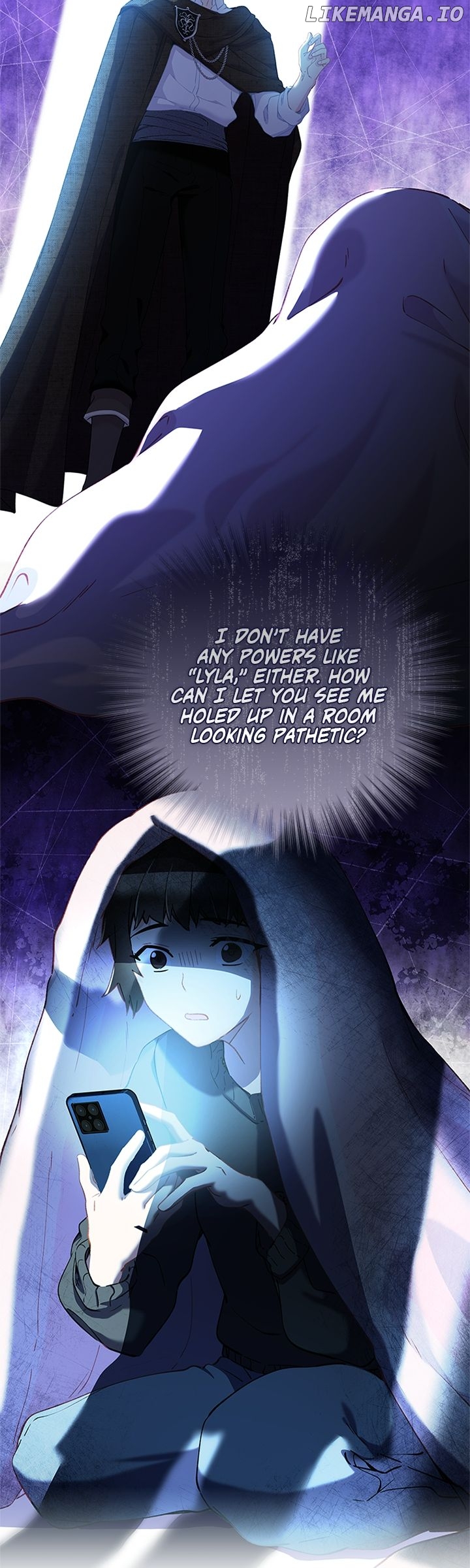 The Mighty Extra: One Girl Changes the World Chapter 78 - page 13