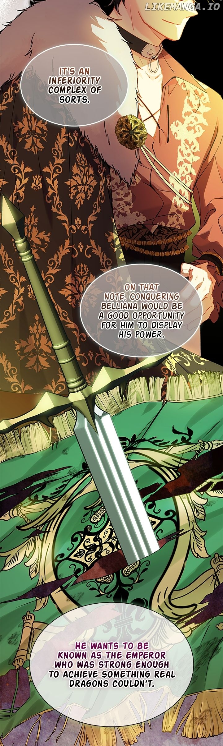 The Mighty Extra: One Girl Changes the World Chapter 78 - page 21