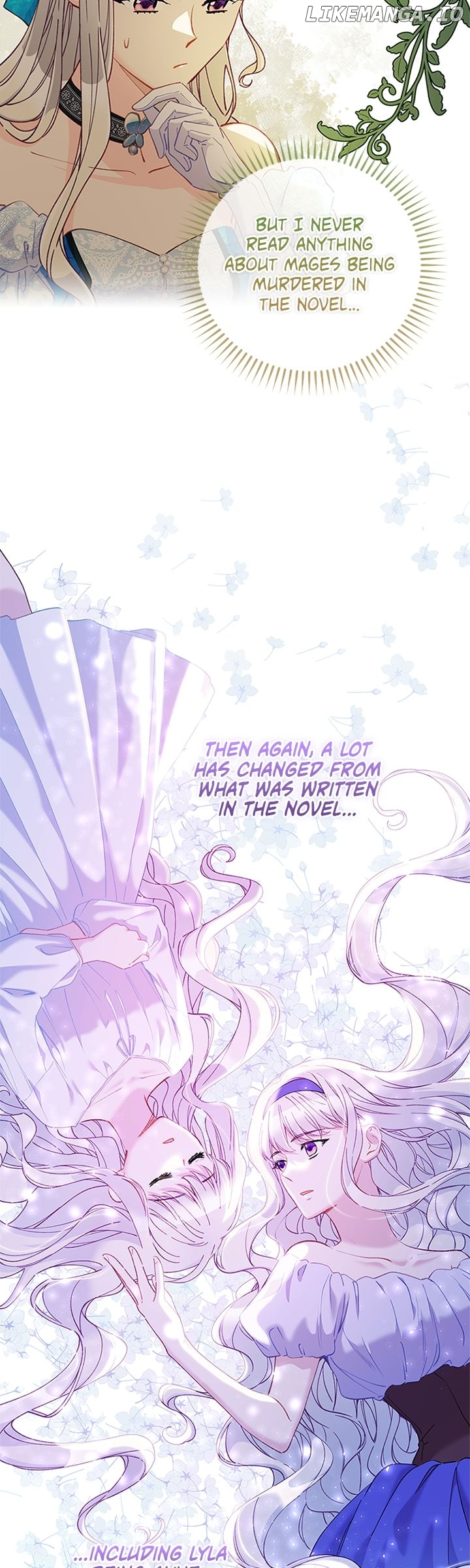 The Mighty Extra: One Girl Changes the World Chapter 78 - page 3