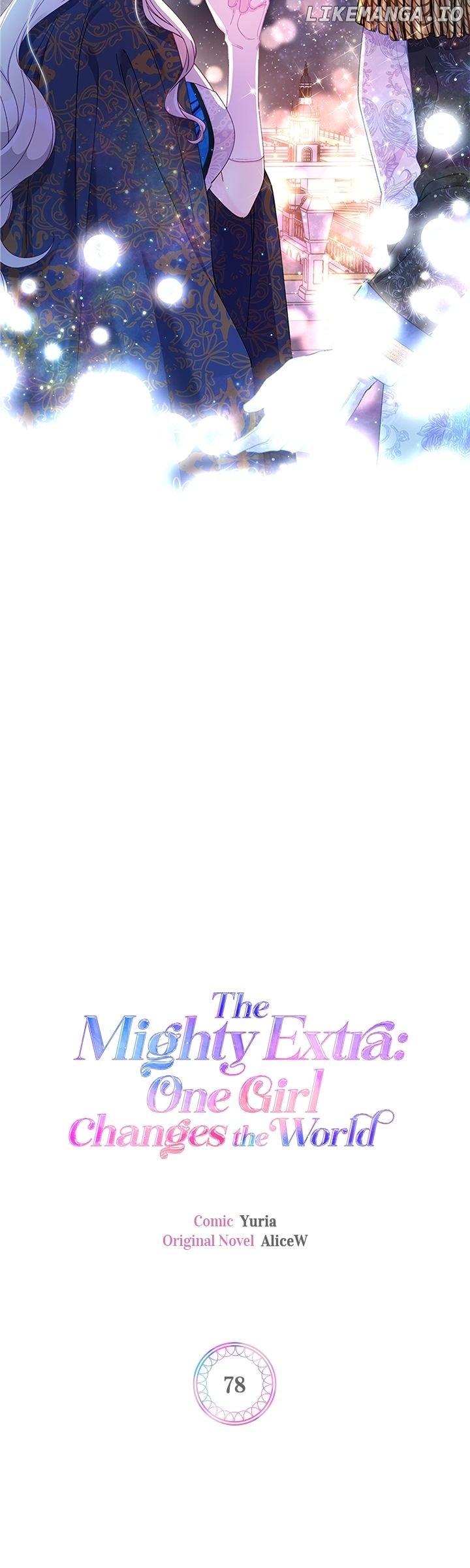 The Mighty Extra: One Girl Changes the World Chapter 78 - page 30