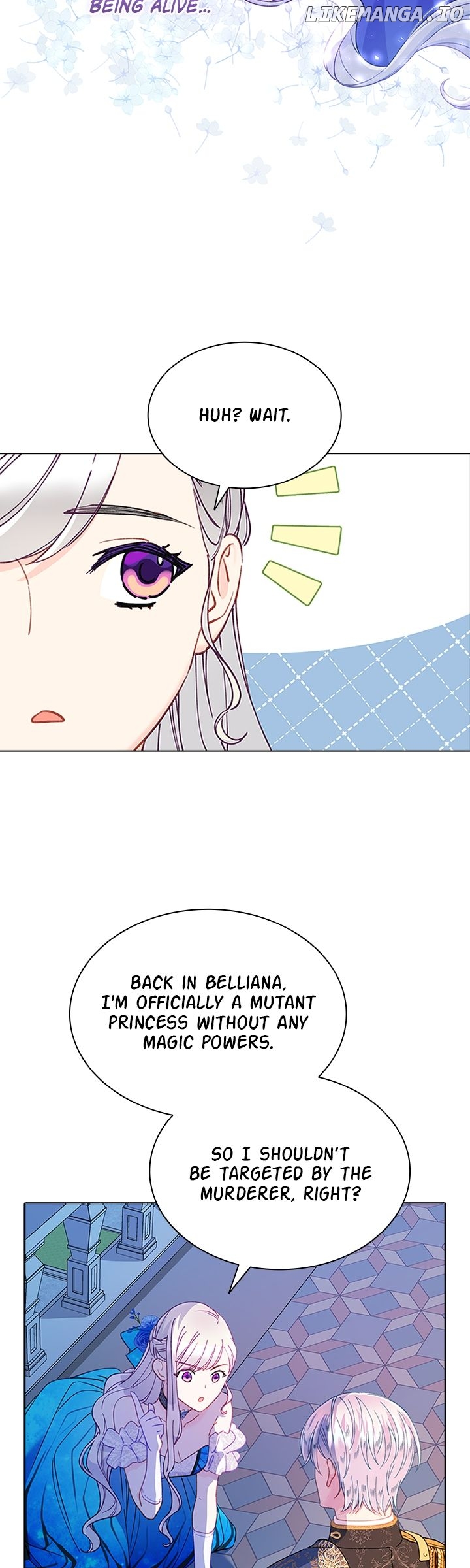 The Mighty Extra: One Girl Changes the World Chapter 78 - page 4