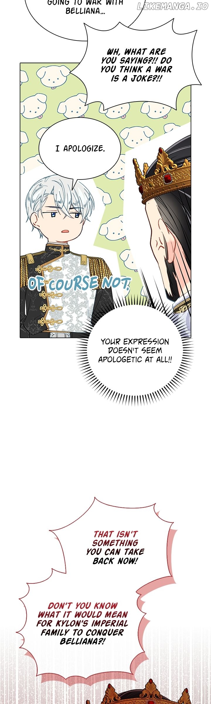 The Mighty Extra: One Girl Changes the World Chapter 78 - page 40