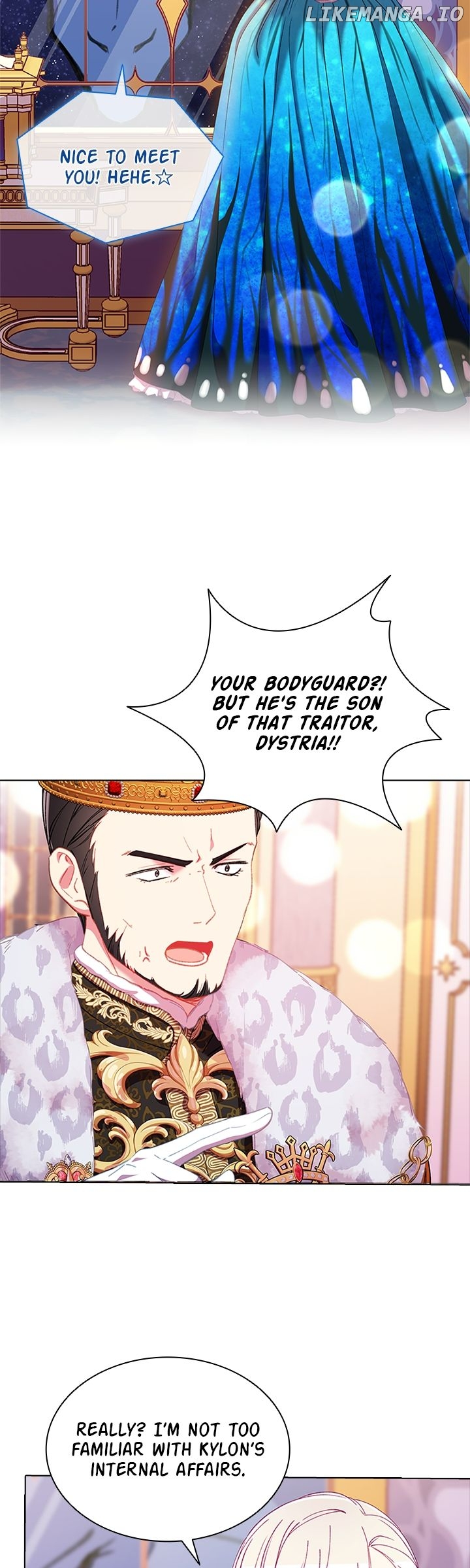 The Mighty Extra: One Girl Changes the World Chapter 79 - page 28