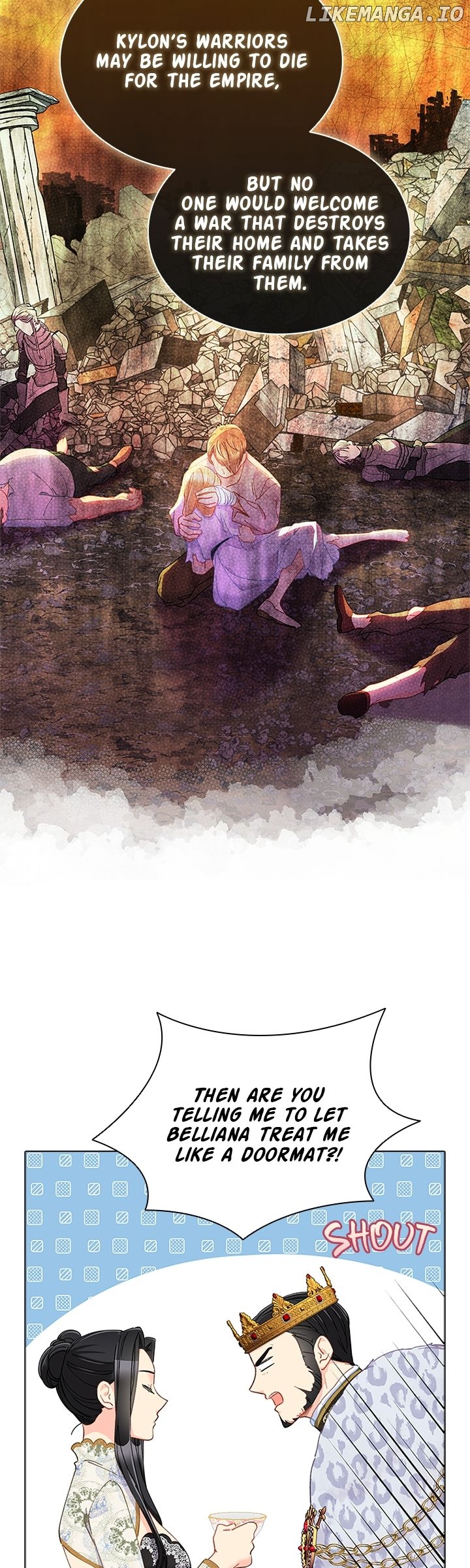 The Mighty Extra: One Girl Changes the World Chapter 79 - page 40