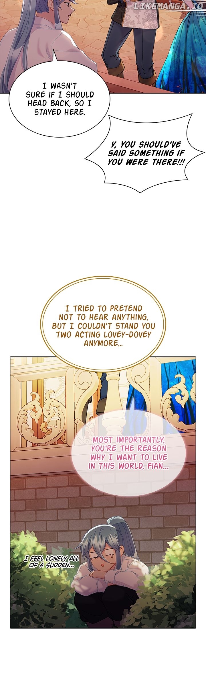 The Mighty Extra: One Girl Changes the World Chapter 80 - page 14