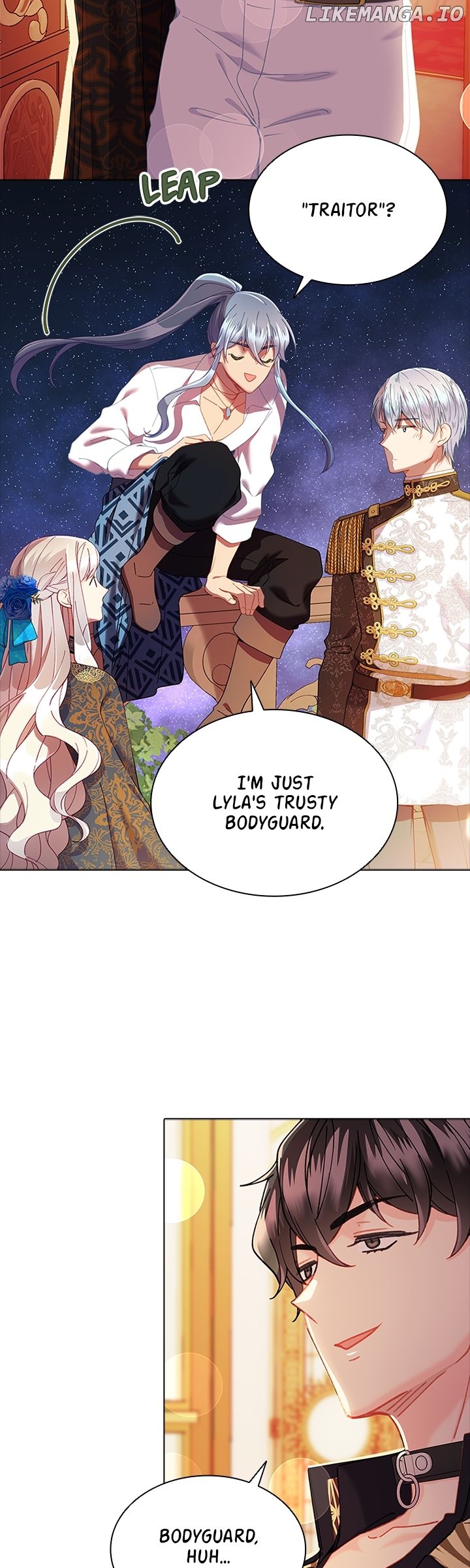 The Mighty Extra: One Girl Changes the World Chapter 80 - page 16