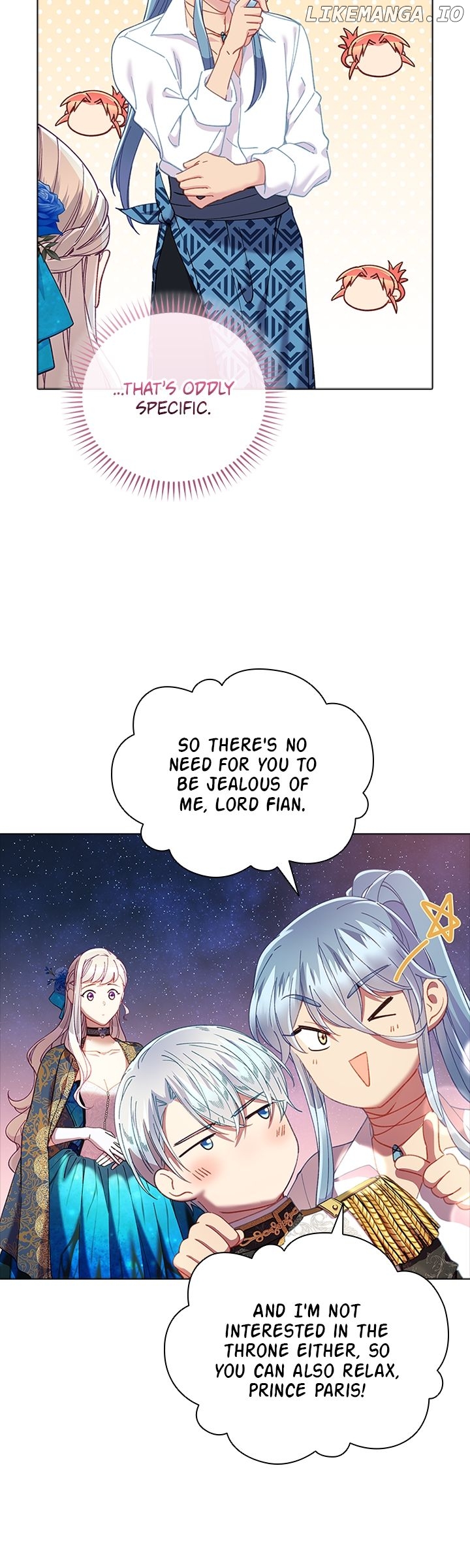 The Mighty Extra: One Girl Changes the World Chapter 80 - page 21