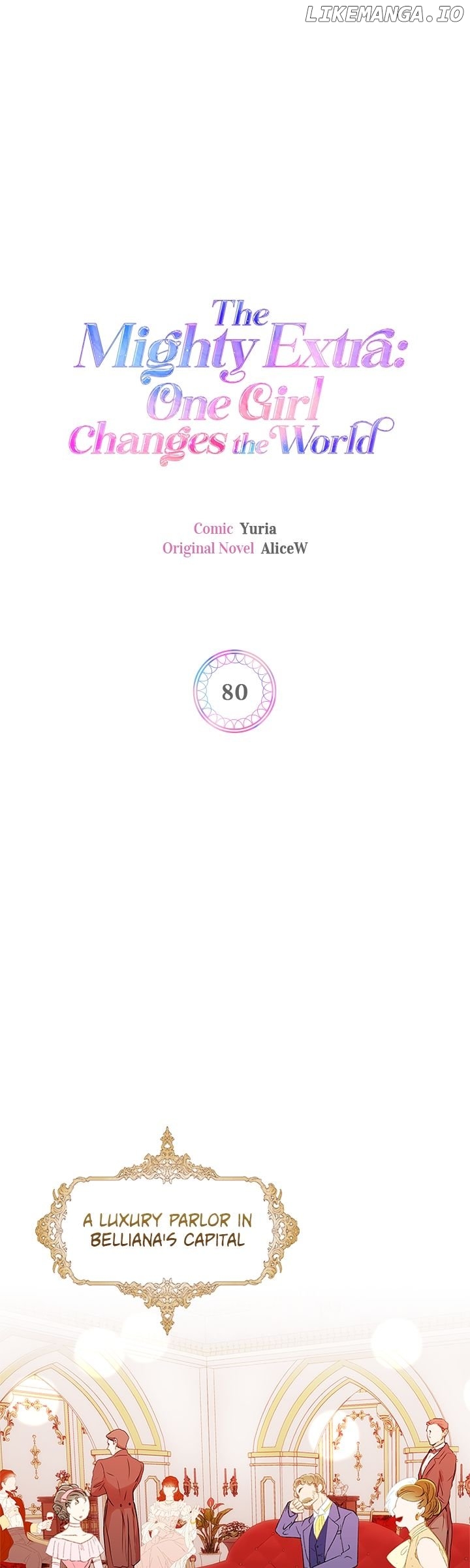 The Mighty Extra: One Girl Changes the World Chapter 80 - page 27