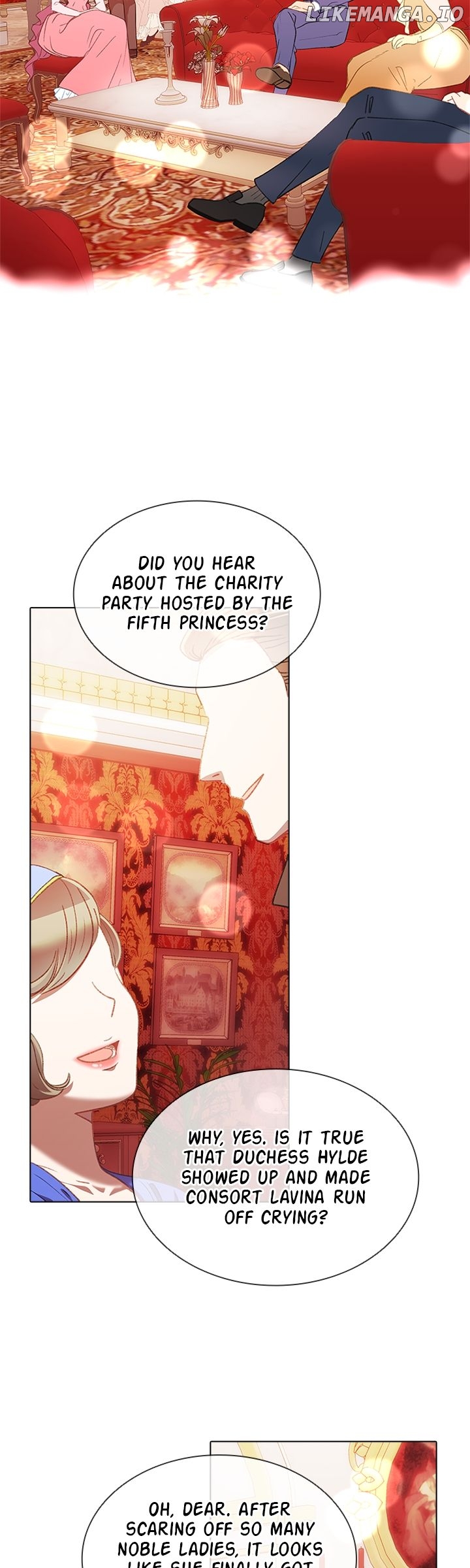 The Mighty Extra: One Girl Changes the World Chapter 80 - page 28