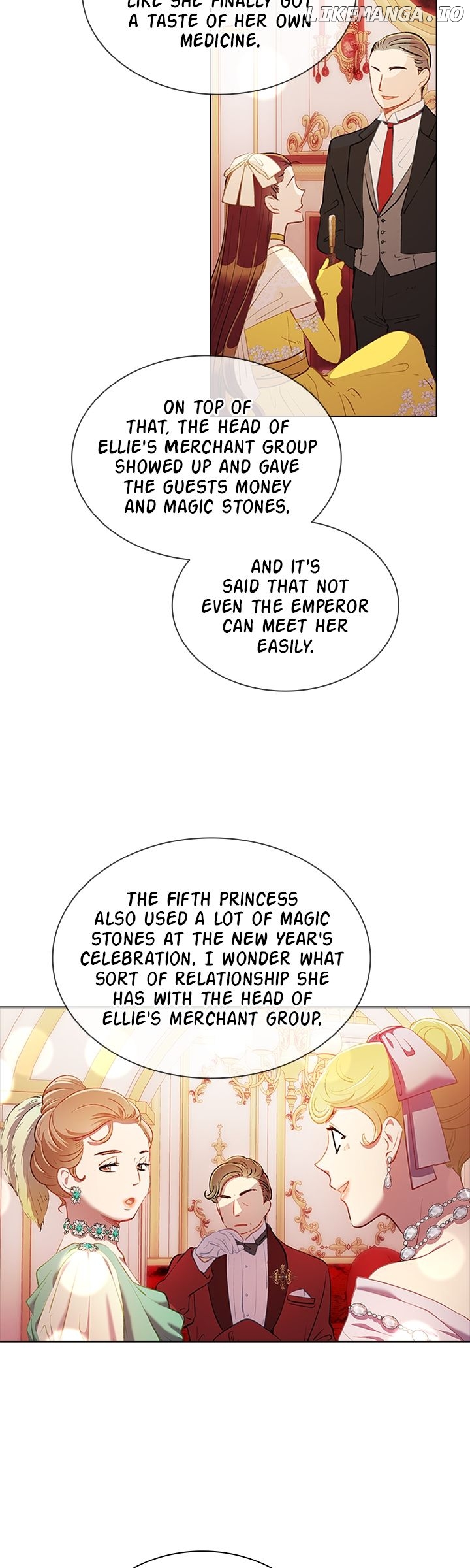 The Mighty Extra: One Girl Changes the World Chapter 80 - page 29