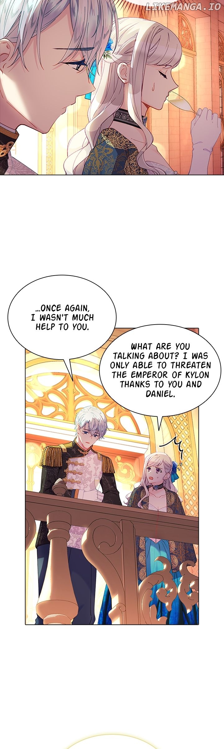 The Mighty Extra: One Girl Changes the World Chapter 80 - page 4