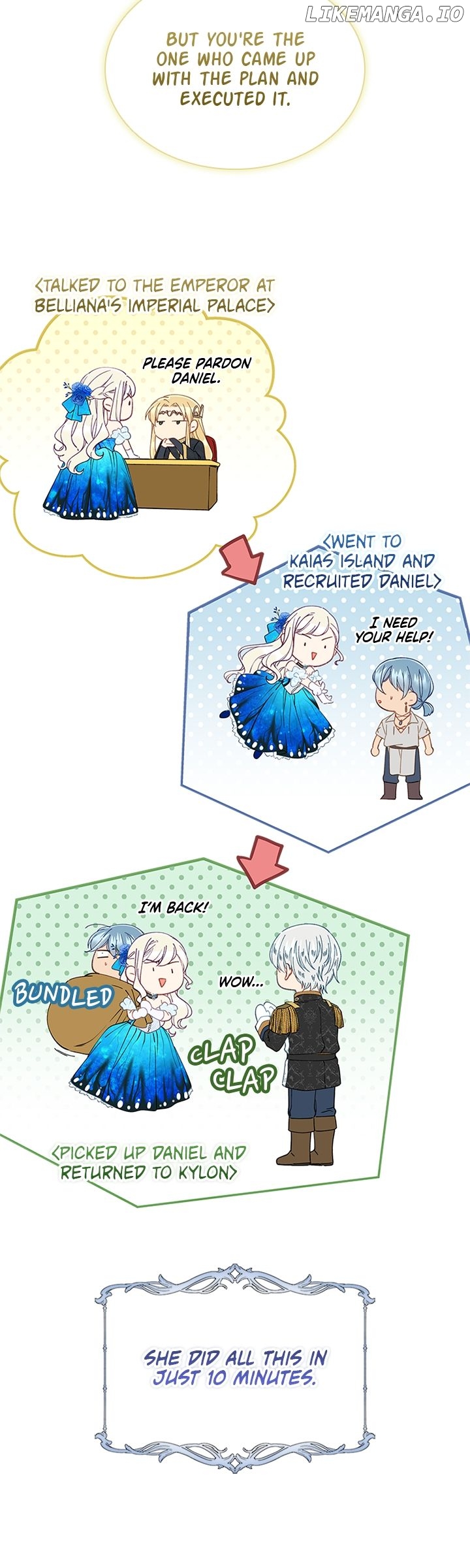 The Mighty Extra: One Girl Changes the World Chapter 80 - page 5