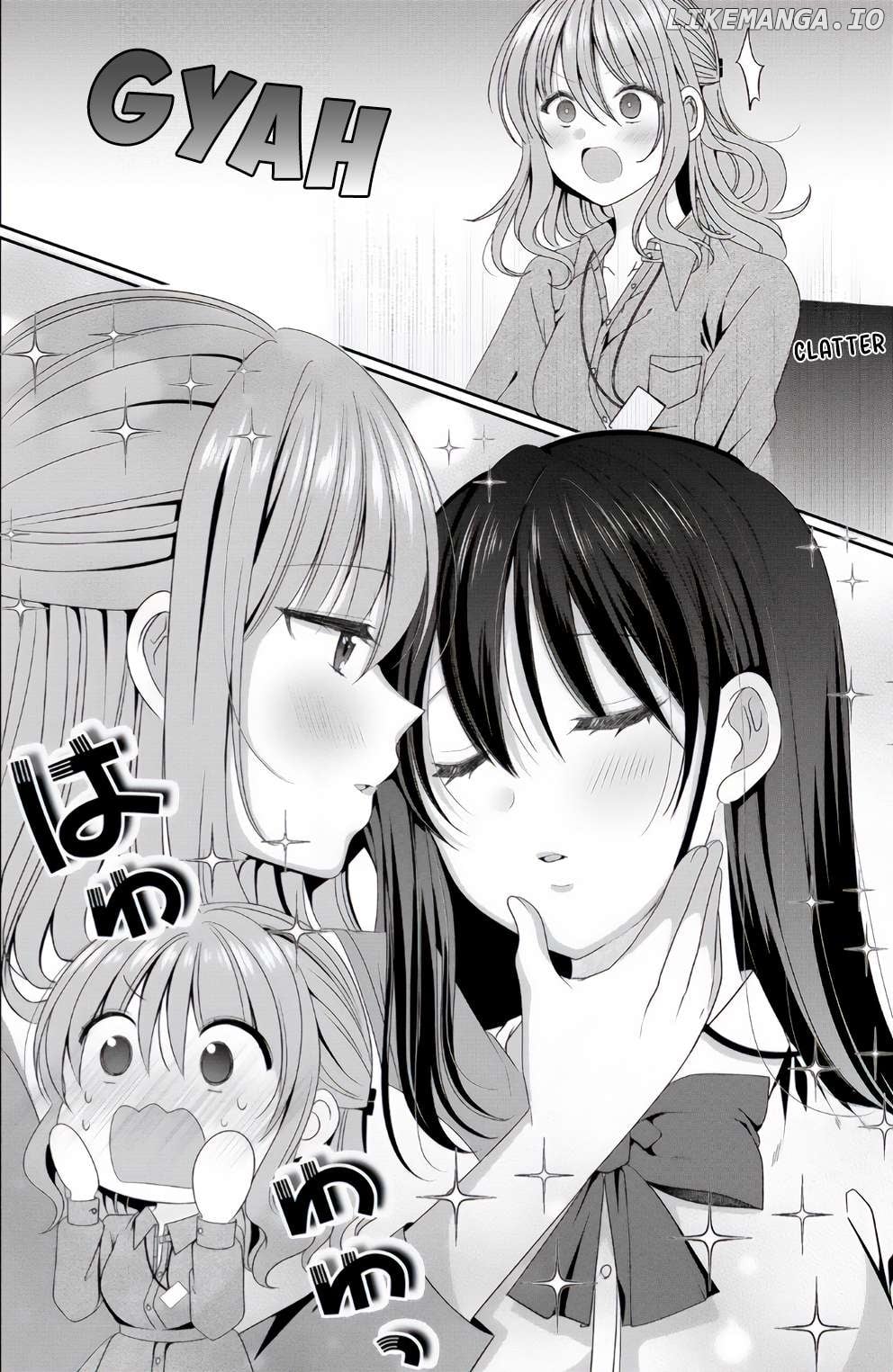 OL Vtuber to Oshi JK-chan Chapter 5 - page 2