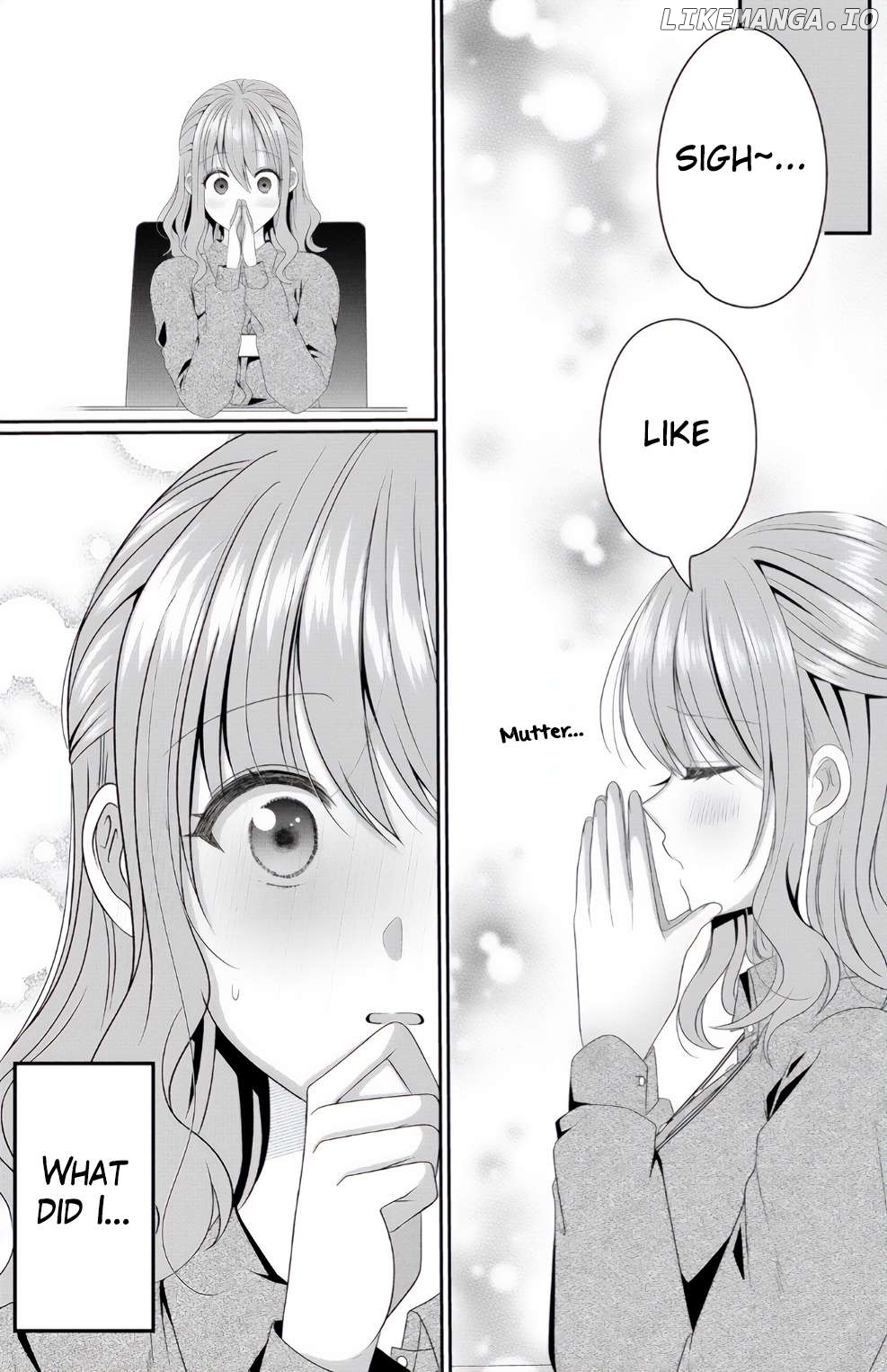 OL Vtuber to Oshi JK-chan Chapter 5 - page 5