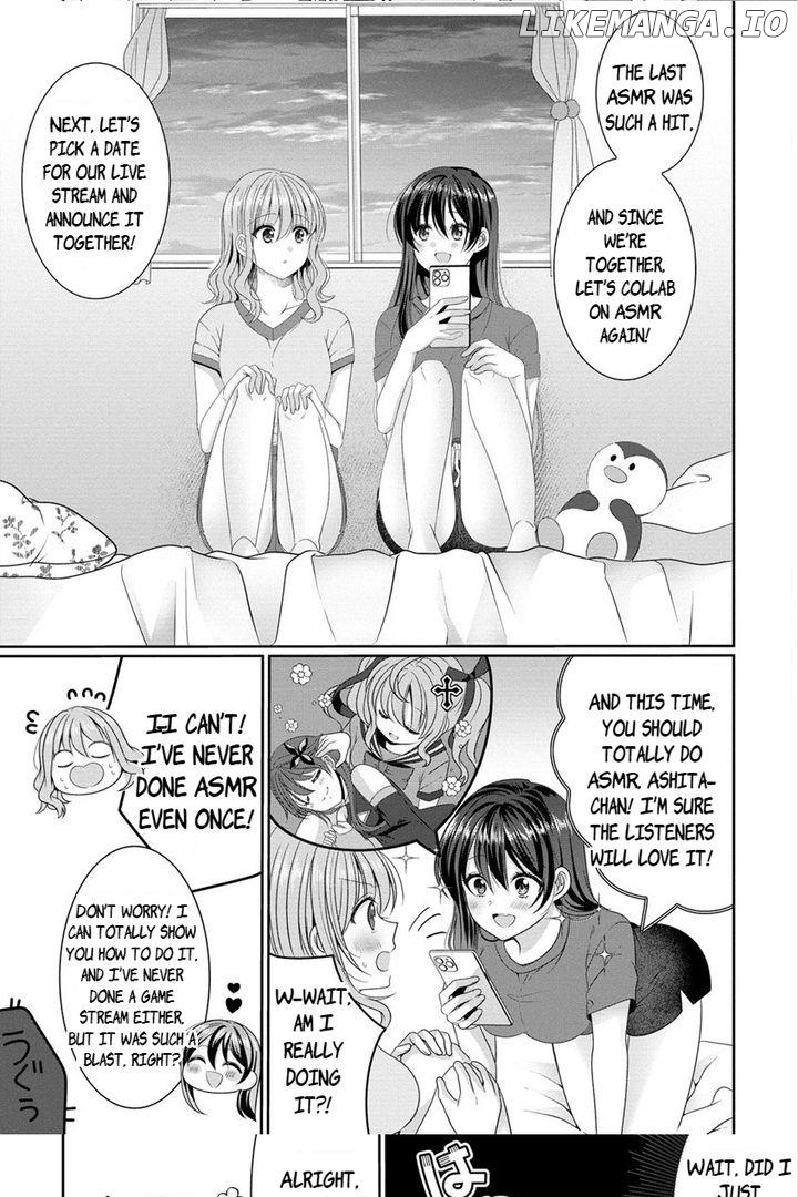 OL Vtuber to Oshi JK-chan Chapter 7 - page 7