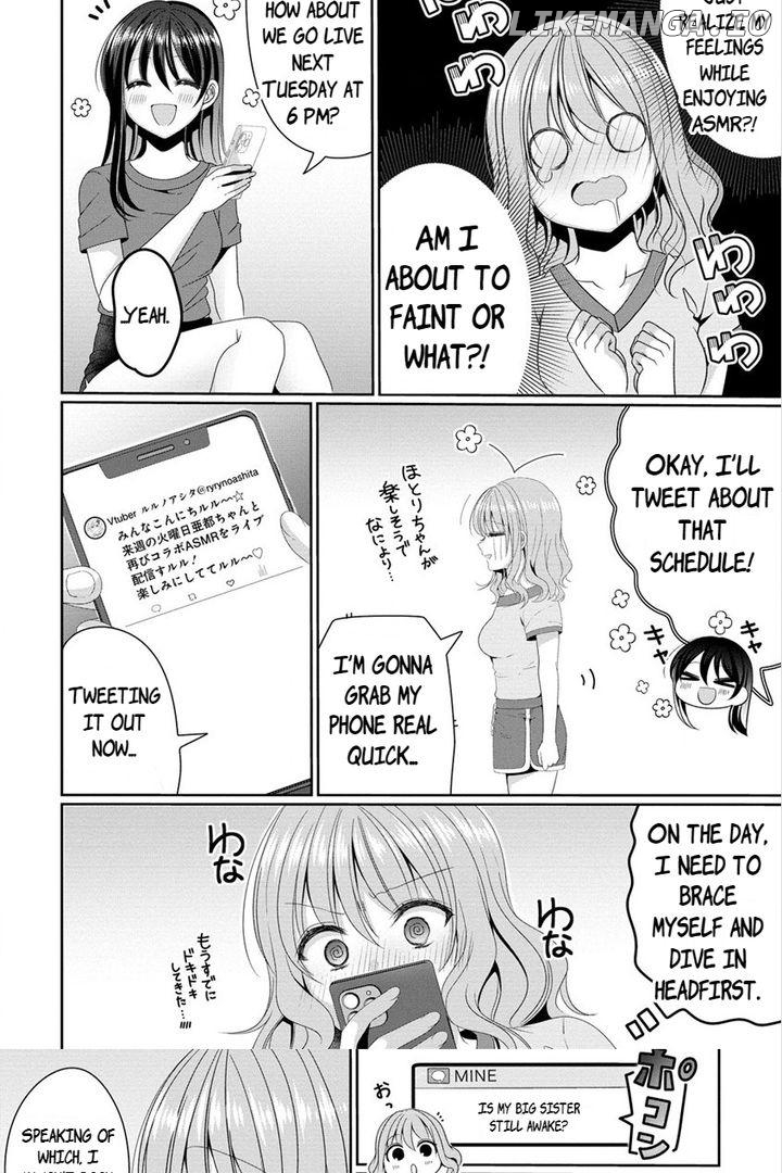 OL Vtuber to Oshi JK-chan Chapter 7 - page 8