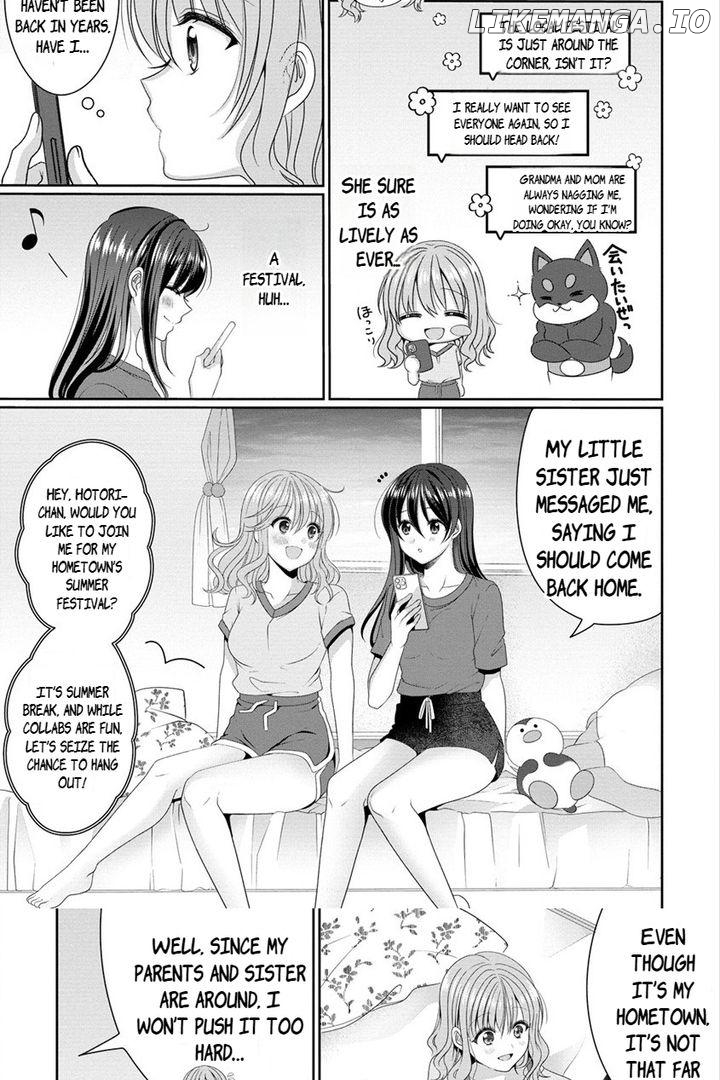 OL Vtuber to Oshi JK-chan Chapter 7 - page 9