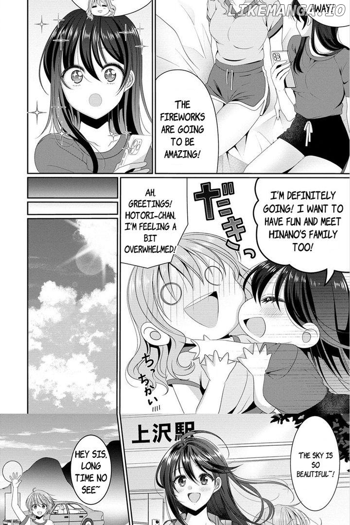 OL Vtuber to Oshi JK-chan Chapter 7 - page 10