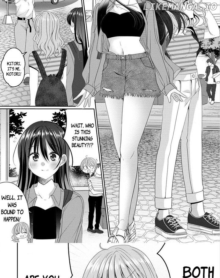 OL Vtuber to Oshi JK-chan Chapter 7 - page 11